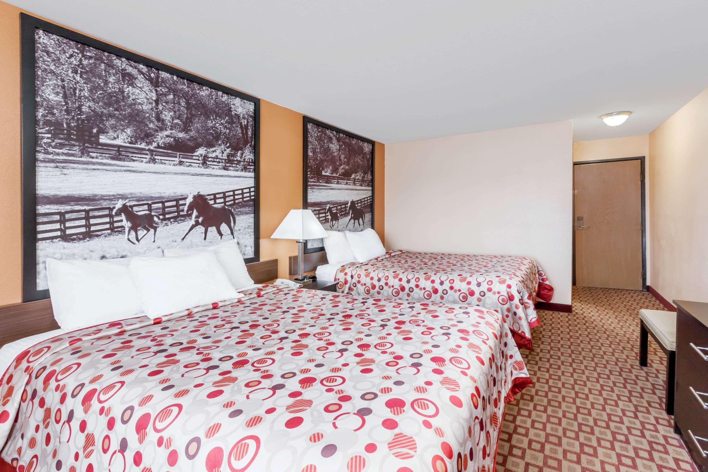 Super 8 South By Wyndham Hotel Bowling Green Luaran gambar