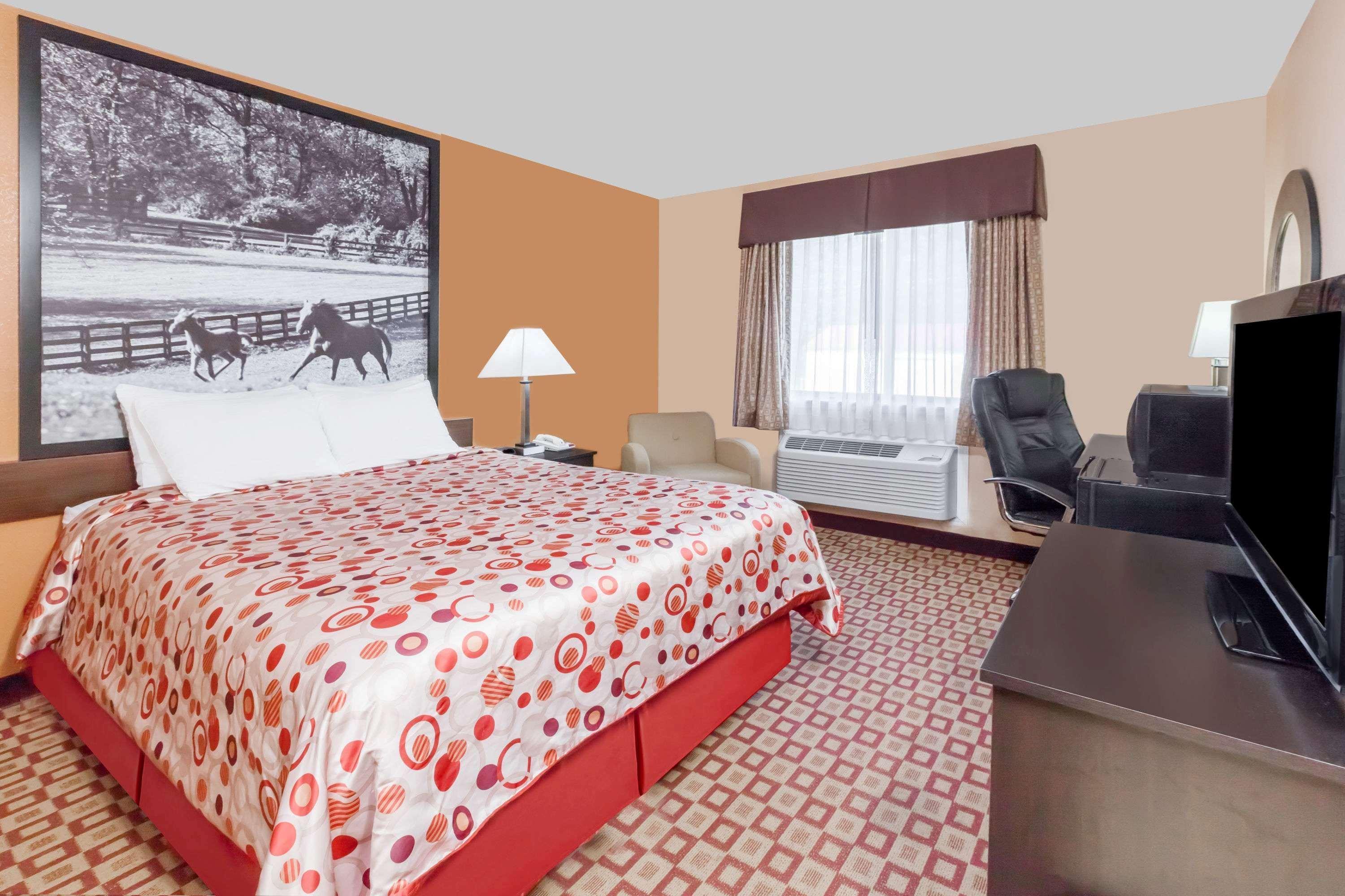 Super 8 South By Wyndham Hotel Bowling Green Luaran gambar