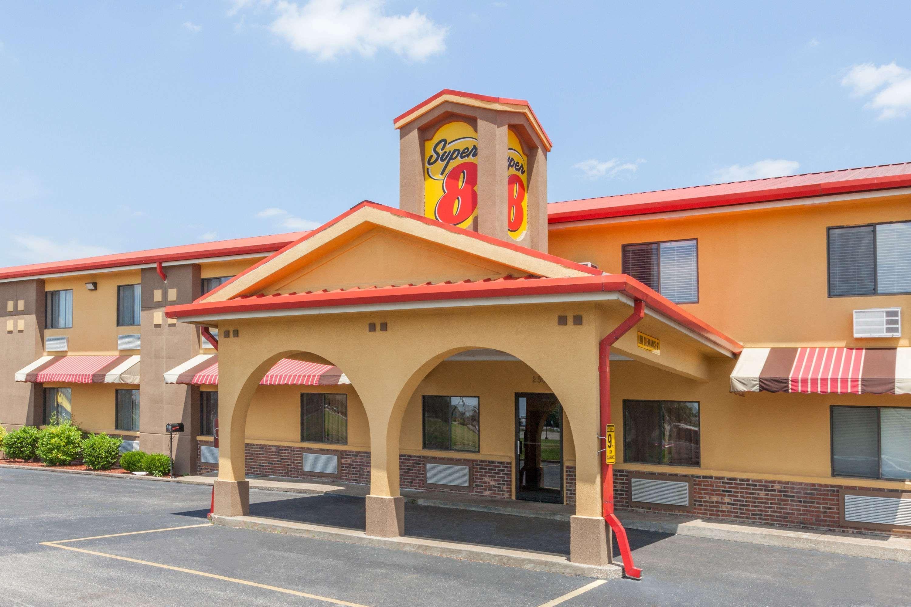 Super 8 South By Wyndham Hotel Bowling Green Luaran gambar