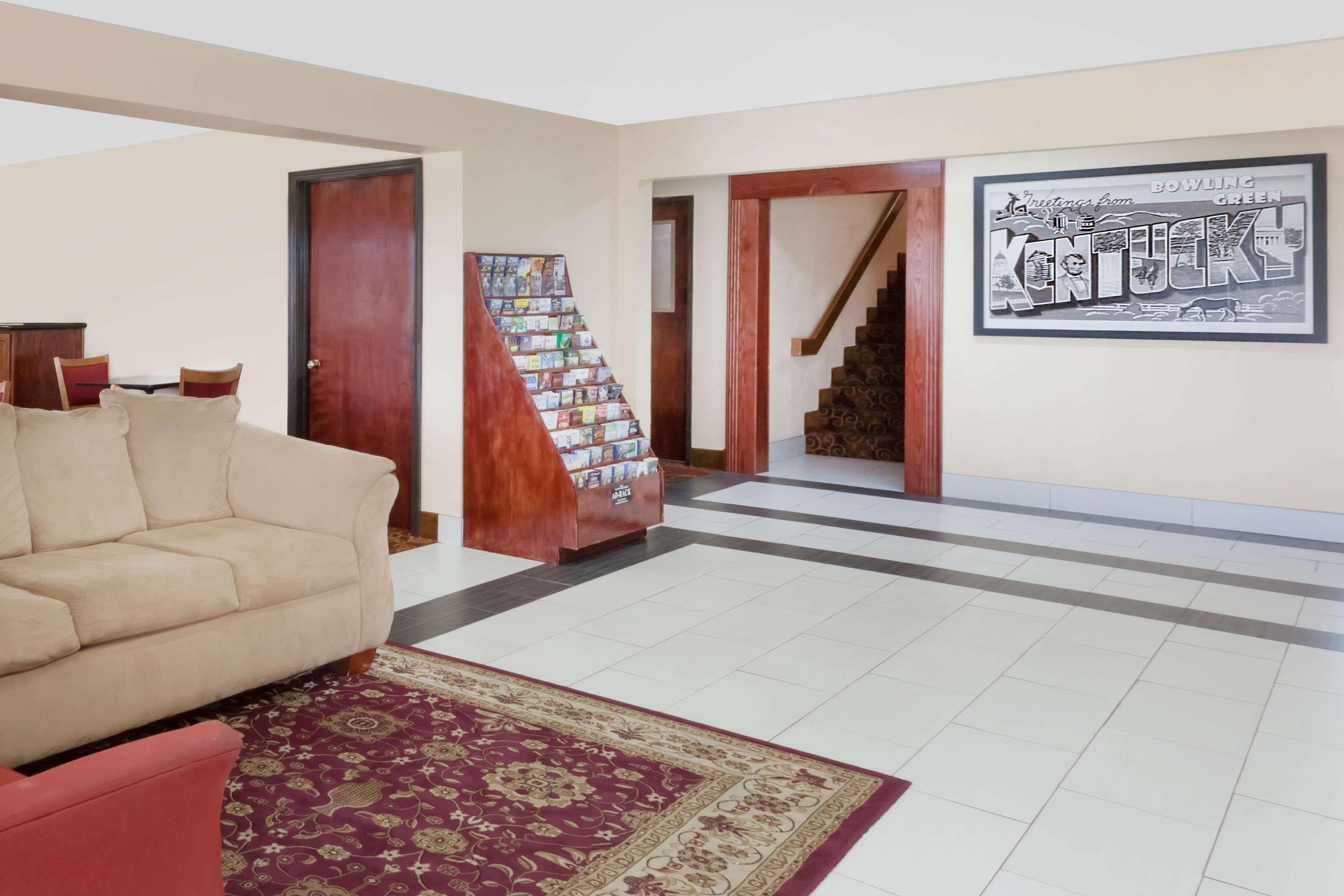 Super 8 South By Wyndham Hotel Bowling Green Luaran gambar
