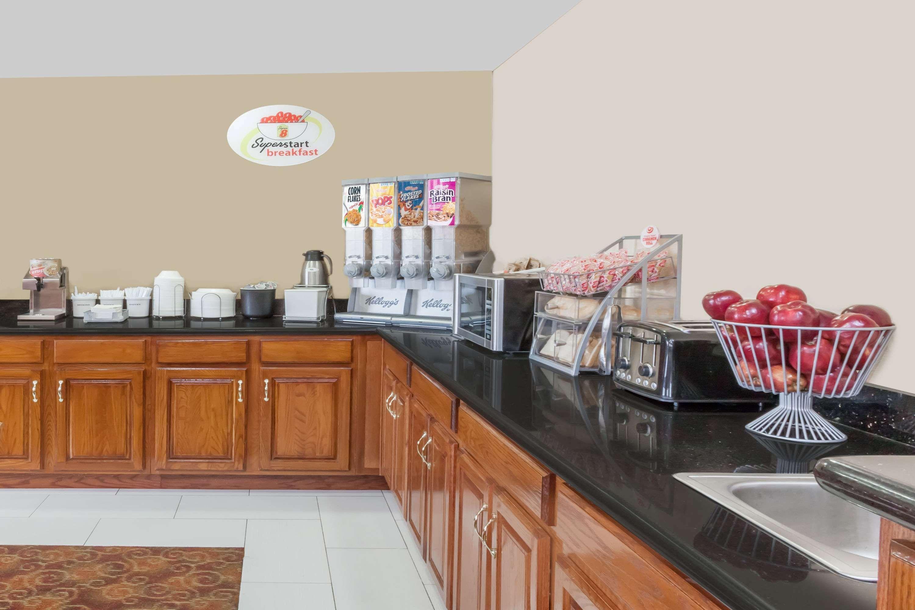 Super 8 South By Wyndham Hotel Bowling Green Luaran gambar