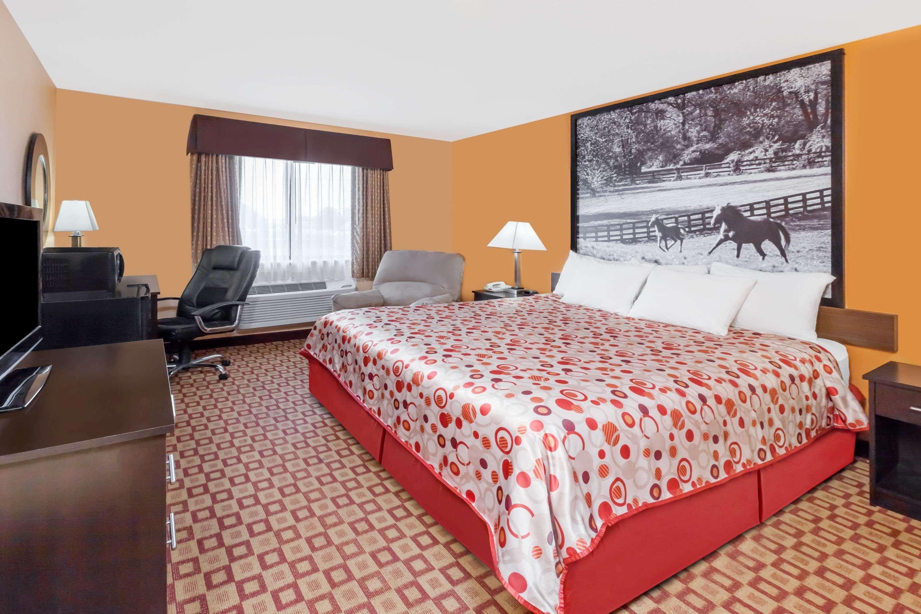 Super 8 South By Wyndham Hotel Bowling Green Luaran gambar