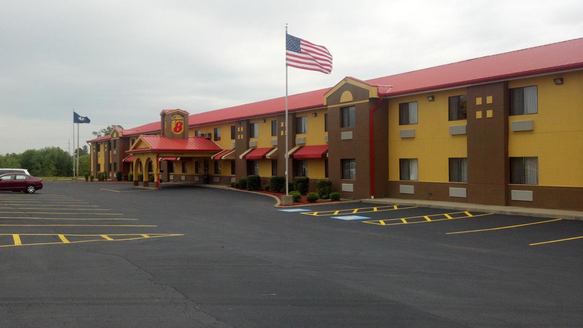 Super 8 South By Wyndham Hotel Bowling Green Luaran gambar