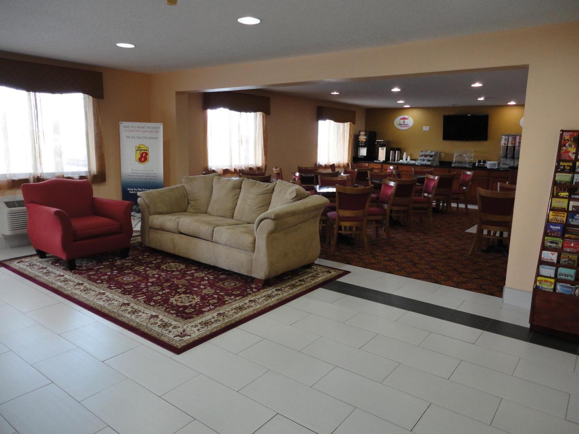 Super 8 South By Wyndham Hotel Bowling Green Luaran gambar
