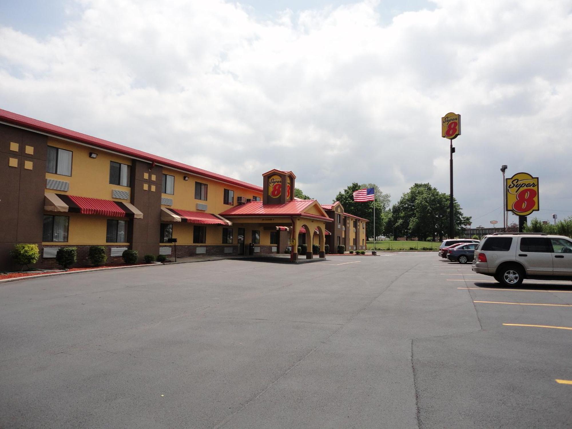 Super 8 South By Wyndham Hotel Bowling Green Luaran gambar