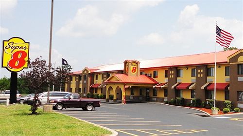Super 8 South By Wyndham Hotel Bowling Green Luaran gambar