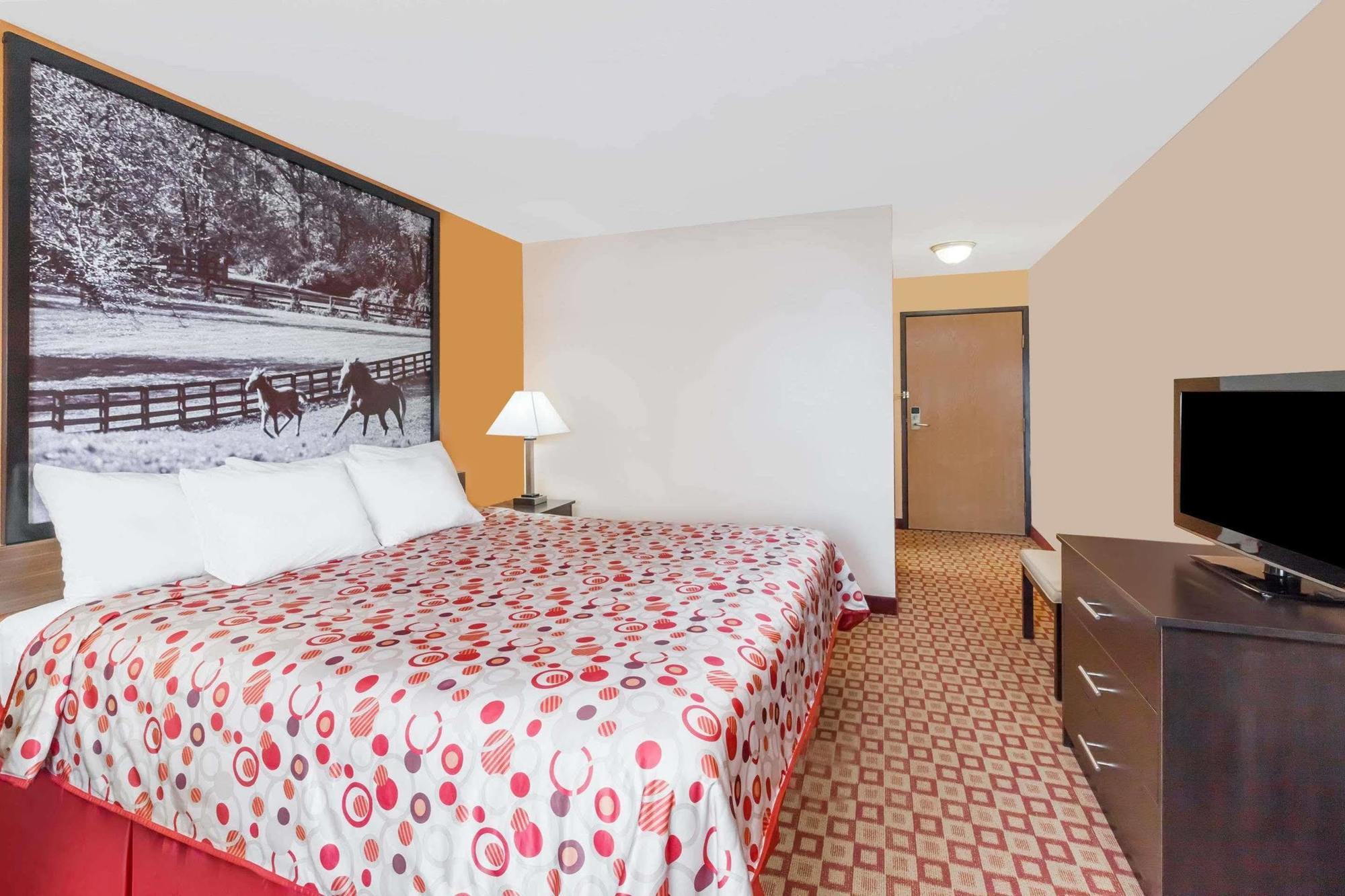 Super 8 South By Wyndham Hotel Bowling Green Luaran gambar
