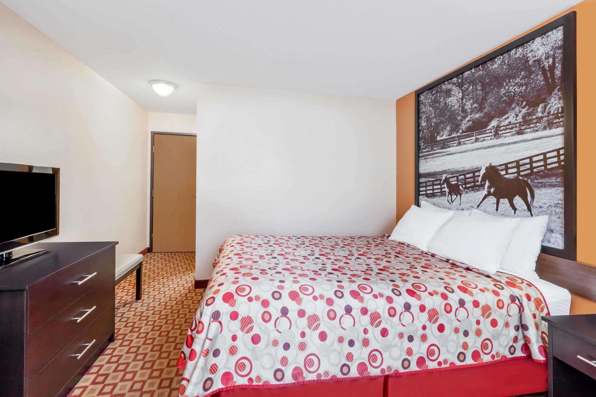 Super 8 South By Wyndham Hotel Bowling Green Luaran gambar
