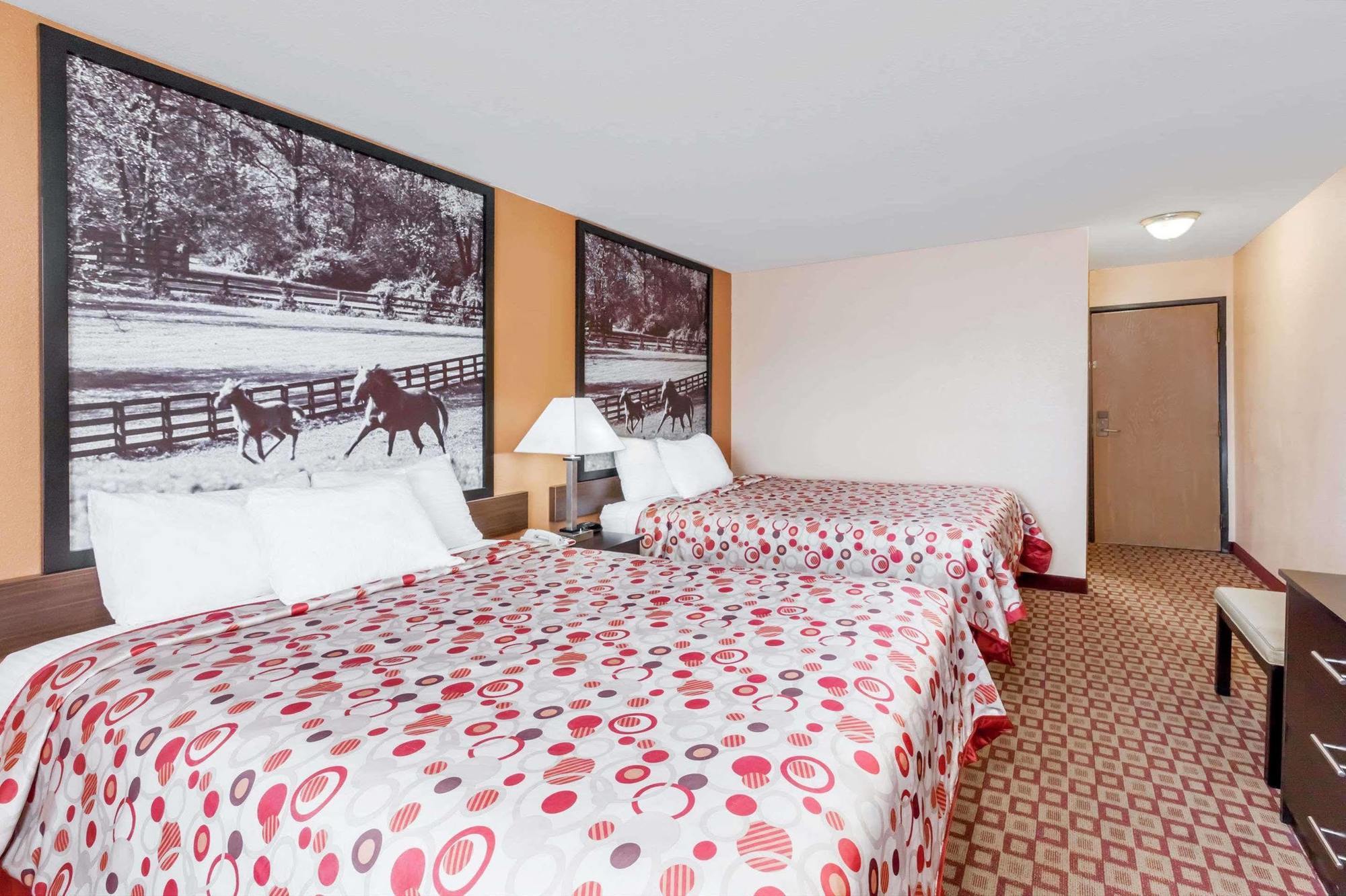 Super 8 South By Wyndham Hotel Bowling Green Luaran gambar